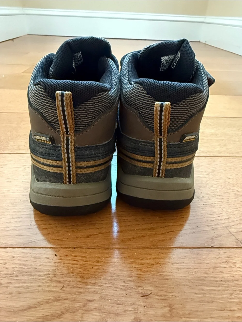 KEEN Little Kids' Targhee Waterproof Boot
